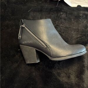 Black Torrid Ankle Boots